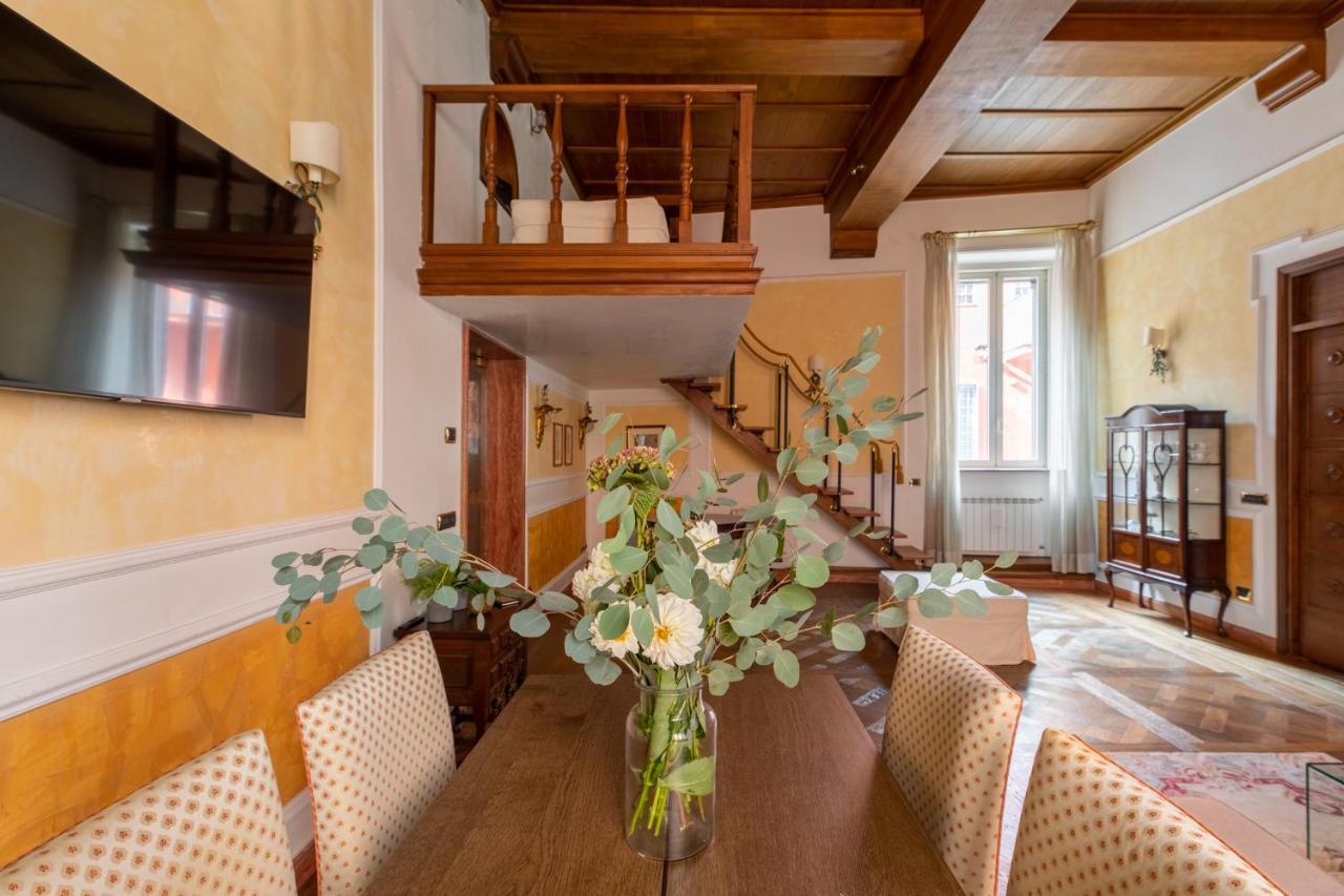 Iflat Elegant And Luxury Apartment Near Pantheon Рим Экстерьер фото