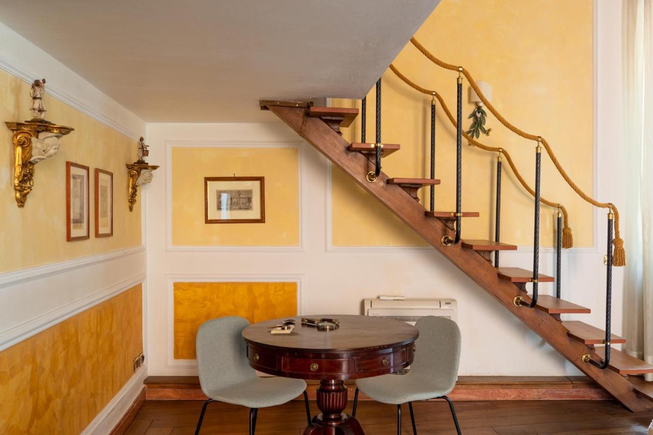 Iflat Elegant And Luxury Apartment Near Pantheon Рим Экстерьер фото