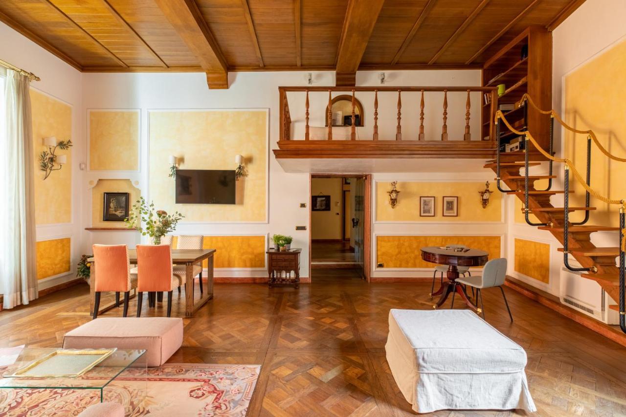 Iflat Elegant And Luxury Apartment Near Pantheon Рим Экстерьер фото