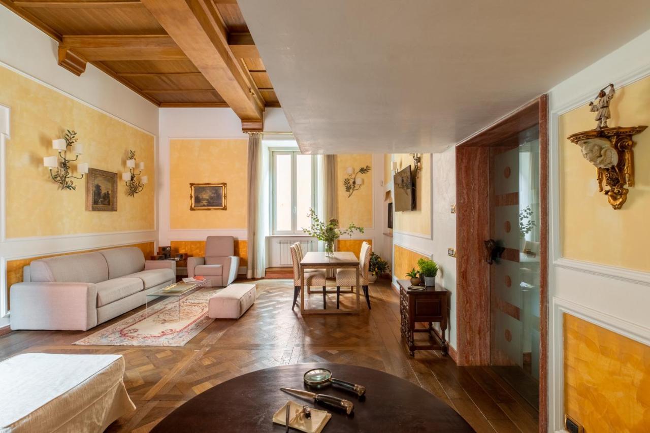 Iflat Elegant And Luxury Apartment Near Pantheon Рим Экстерьер фото